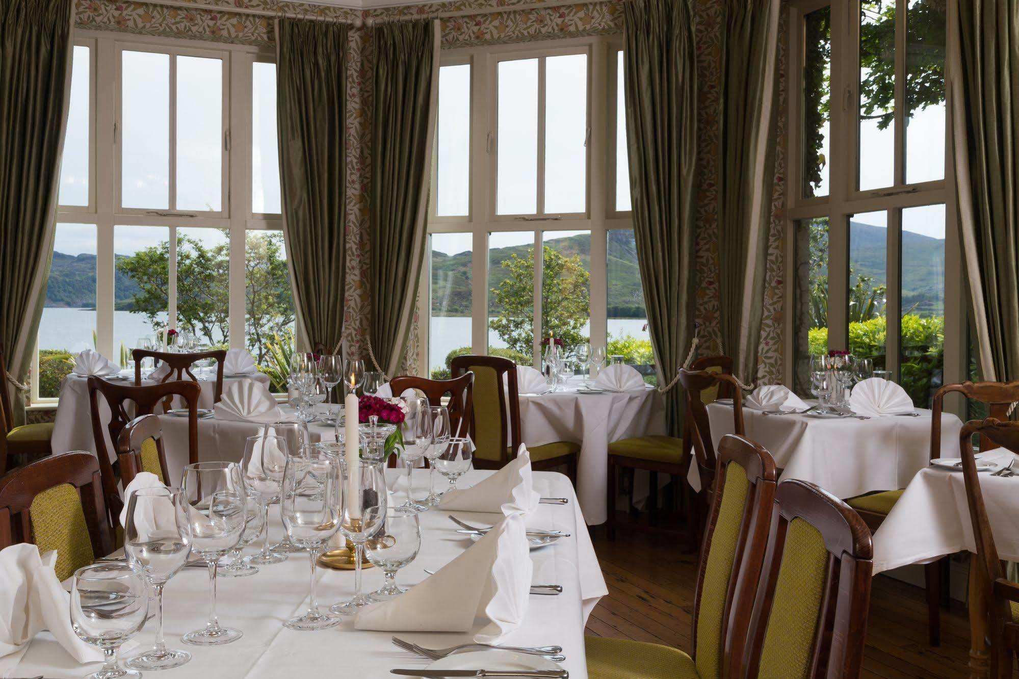 Carrig Country House & Restaurant Killorglin Exterior photo